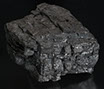Černé uhlí Ostravsko - sady hornin