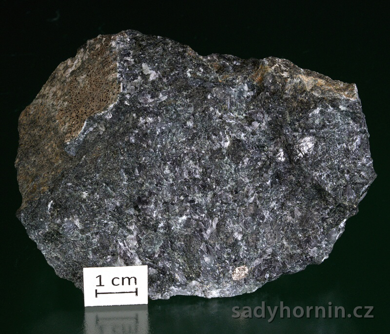 Gabro - Stare Ransko