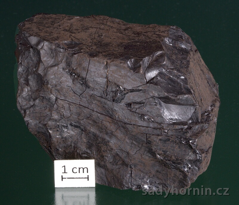 Hnědé uhlí - Mostecko